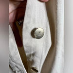 ZARA  NWT Denim Women’s Jumpsuit.  Size S Photo 8