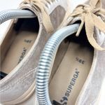 Superga  Fantasia Silver Velvet Fashion Sneakers, EUC, Size 8.5, MSRP $90 Photo 7