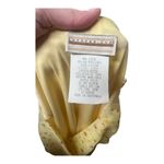 Impressions Vintage Y2K Floral Yellow Sundress Ditzy Print
Size 18W Photo 3