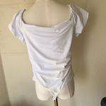 Free People  Intimately FP Bodysuit In White, NWT, see measurements for size. Photo 2