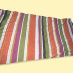 Chesley Multicolor Striped dress Red Size 2X Photo 0