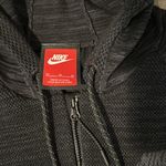 Nike Women Tech Knit Windrunner Zip Up Running Lounge Sweater Jacket Sz Medium Photo 4