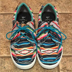 Twisted X  women’s Hooey Loper shoes size 8.5 Photo 0