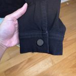 Liverpool Los Angeles Women's Kolten Denim Jacket Black L NWT Western Stretch Size L Photo 8