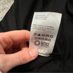 Reformation  Harlyn Black Cut Out Short Sleeve Maxi Dress Small S NWOT Photo 7