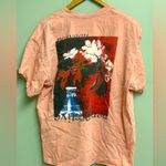 Urban Outfitters Graphic Floral T-Shirt Photo 0