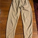 Tan Sweatpants Size XS Photo 0