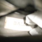 Vintage 80's Black Tall Heeled Leather Boots Black Size 9 Photo 10