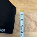 Victoria's Secret Victoria Sport Black Padded Athletic Sports Bra - 36C Photo 8