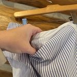 Anthropologie By  Striped Bikini Bottom Photo 4