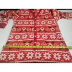 secret treasures  Women's Red Holiday Pajamas/One Piece SzM SKU3889 Photo 7