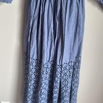 Free People  PERFECT STORM MAXI DRESS - INFINITY SMALL Photo 5