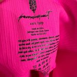 Free People Movement Good Karma High-Rise 7/8 Length Leggings Hot Pink XS/S Photo 2