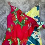 Farm Rio Women's Pietra Mini Wrap Dress Size M Multicolor Vibrant Summer $170 Photo 10