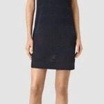 ALLSAINTS NWT ALL SAINTS Fix Mesh Dress Black Size 0 Photo 0