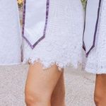 Francesca's White Grad / Recruitment Dress Photo 0