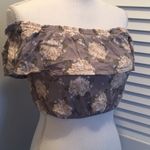 Streetwear Society  off shoulder crop top Photo 1