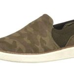 Dr. Scholls  Shoes Olive Green Camo Women's Seeing Stars Sneaker 7.5 Madison Photo 0