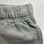 Discovery Women's Shark Week 88 Elastic Waist Drawstring Gray Short L Large NWOT Photo 1