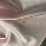 Faviana  Pink Satin Ball Gown 10462 Size 00 NWT Photo 5