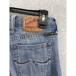 Lucky Brand Women's Blue Denim Jeans Melrose Sweet and Straight Size 2 Photo 8