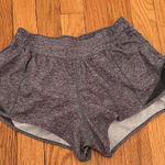 Lululemon  grey hotty hot 2.5 inch shorts Photo 0