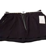 Athleta  Trekkie Jupe Skort in Black Size 16 Plus‎ NEW Photo 8