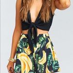 Show Me Your Mumu Banana Shorts Photo 0