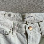 Universal Threads Cream Shorts Photo 2