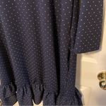 Riah Fashion NWOT  Drop Waist Dress with Tiered Ruffle and Pockets Photo 1