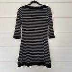 White House | Black Market  Women’s XS Black White Blouse Photo 3