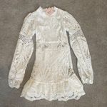 Showpo White Mini Dress Photo 1