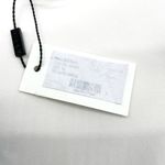 Milly NEW Womens 12 Tie Mod Dress White Cold Shoulder Wedding Bridal Elopement Photo 11