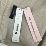 AQUA  Extra-Large Woven Tote, New w/Tag Retail $138 Photo 2