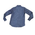 Uniqlo  Women’s Shirt Small 100% Linen Button Up Photo 1