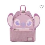 Lounge Fly  Disney Angel from Lilo & Stitch mini backpack with matching coin purse Photo 3