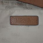 Michael Kors Brown Leather Michael,  Shoulder Bag Photo 2