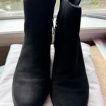 Vionic  Black Ankle Booties Photo 7
