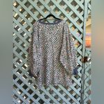 Free People We The Free Coastal Printed Crew Photo 2