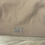 Set Active  Sculpt Flex Ribbed One Shoulder Sports Bra Photo 2