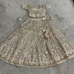 Indian Lehenga Pink Size M Photo 1