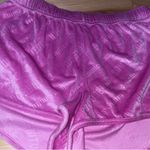 Juicy Couture  Fuchsia Velour Shorts Photo 2