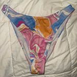 LA Hearts  Pacsun Multi Colored Bikini Photo 3