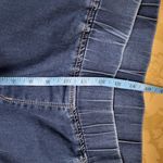 Avenue *5/$25 Sale*  High Waisted Pull On Tapered Skinny Jeans Sz 20 Tall Photo 4