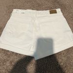 Victoria's Secret American Eagle NEXT LEVEL CURVY HIGH-WAISTED DENIM SHORT SHORT Photo 3