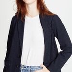 Current/Elliott Current Elliott Late Night Striped Blazer NWT! Photo 5