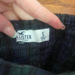 Hollister small plaid tank top Photo 2