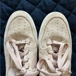 Nike  Women's Air Force 1’s Soft Pink Sneakers Photo 6