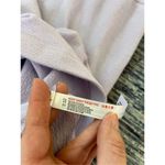 Free People Beach NWT Midi Column Dress Terrycloth Cut Out Purple size S Photo 11