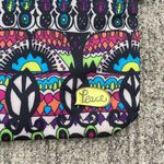 Sakroots  cosmetic makeup base case travel zipper pouch boho bohemian Peace Photo 1